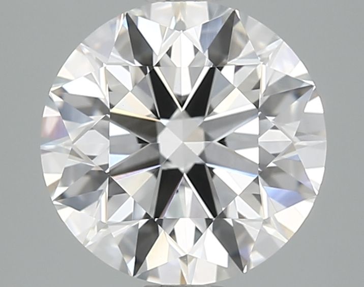 3.09 ct. round Lab Grown Diamond front image