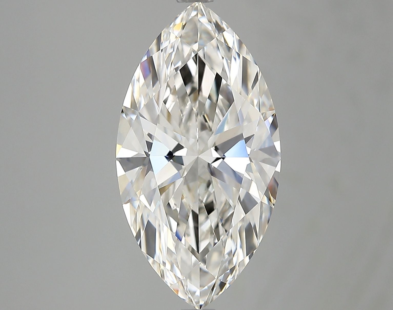 4.02 ct. marquise Lab Grown Diamond front image