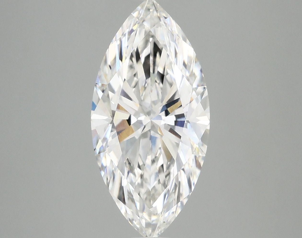 3.03 ct. marquise Lab Grown Diamond front image