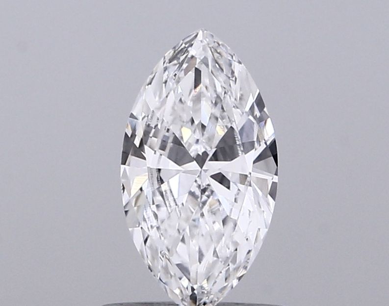 0.82 ct. marquise Lab Grown Diamond front image