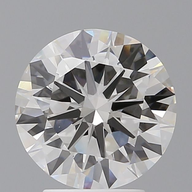 3.03 ct. round Lab Grown Diamond front image