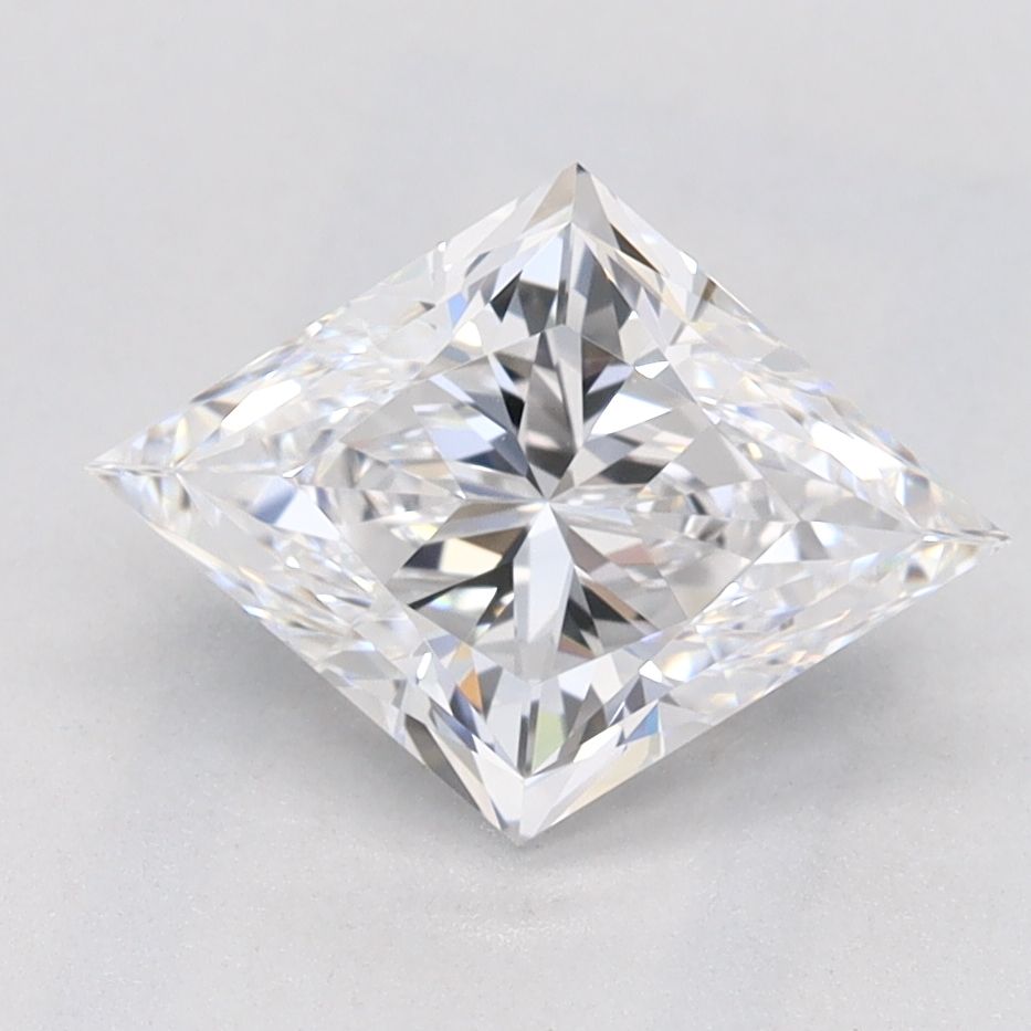 1.55 ct lab-grown Lozenge Diamond