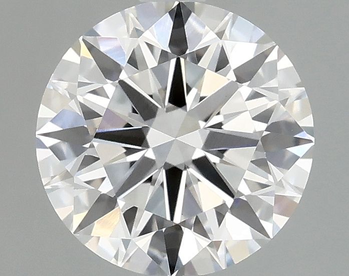 1.55 ct. round Lab Grown Diamond front image