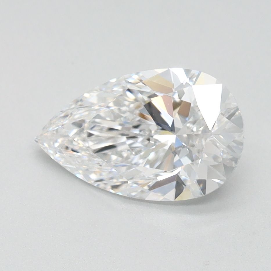 1.02 ct. pear Lab Grown Diamond front image