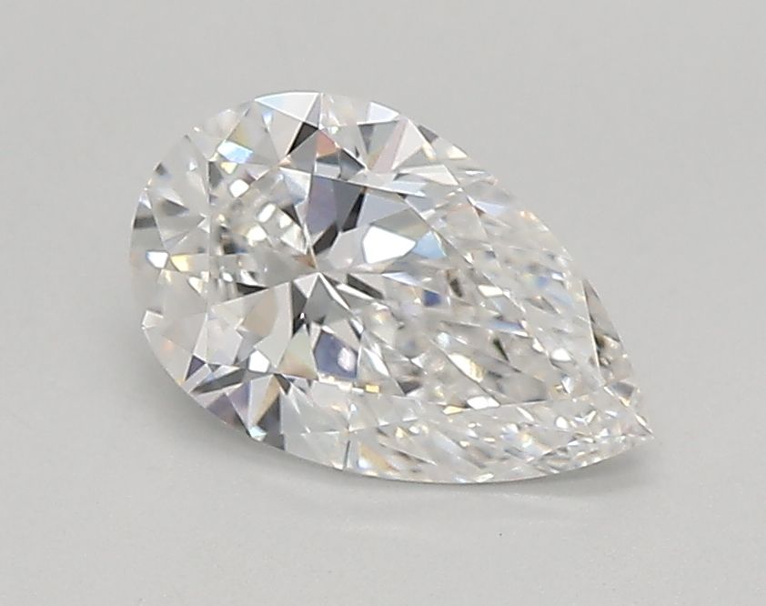 0.87 ct. pear Lab Grown Diamond front image