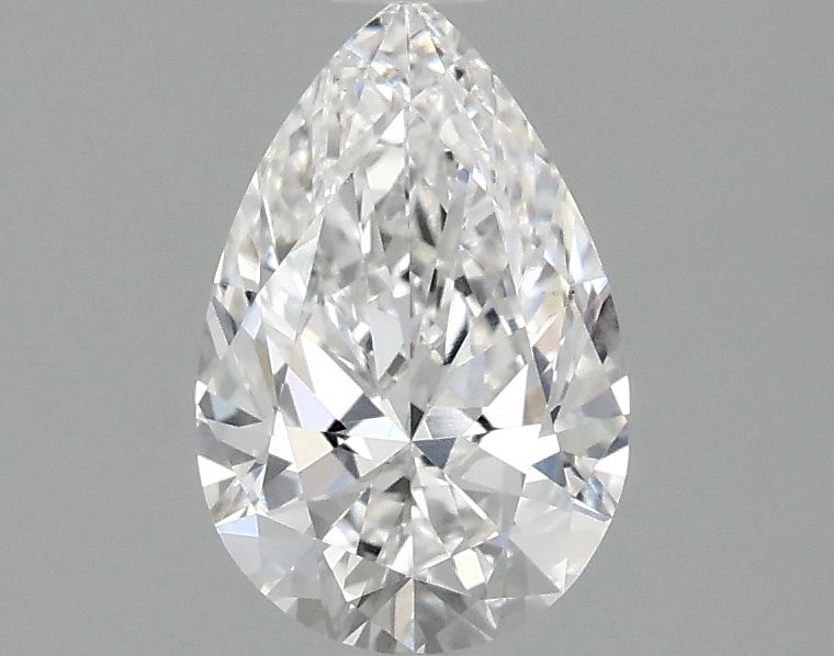 0.99 ct. pear Lab Grown Diamond front image
