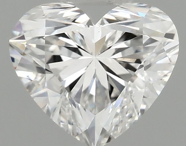 1.09 ct. heart Lab Grown Diamond front image