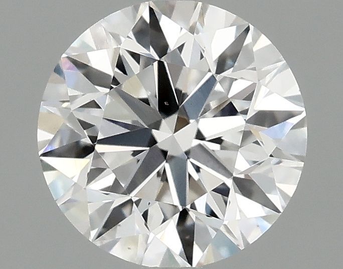 1.00 ct. round Lab Grown Diamond front image