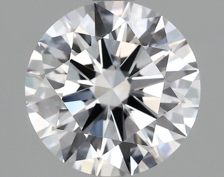 1.59 ct. round Lab Grown Diamond front image
