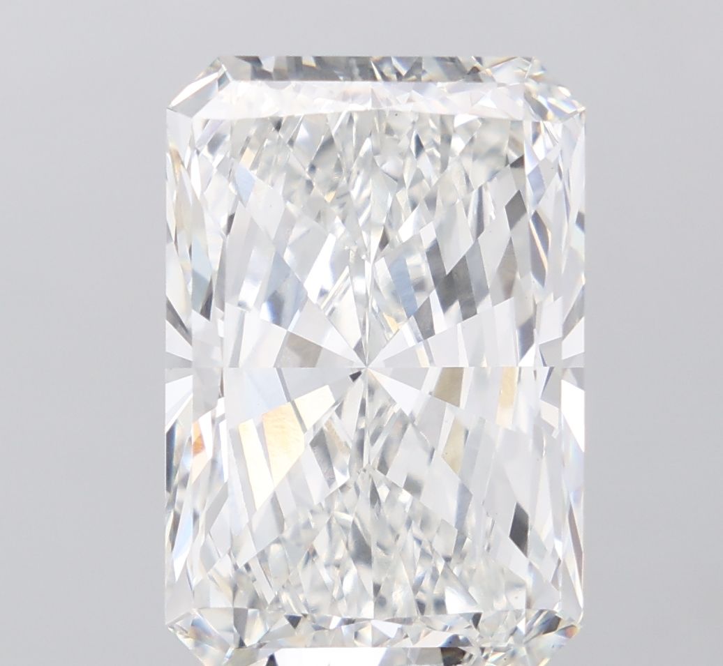 12.06 ct. radiant Lab Grown Diamond front image