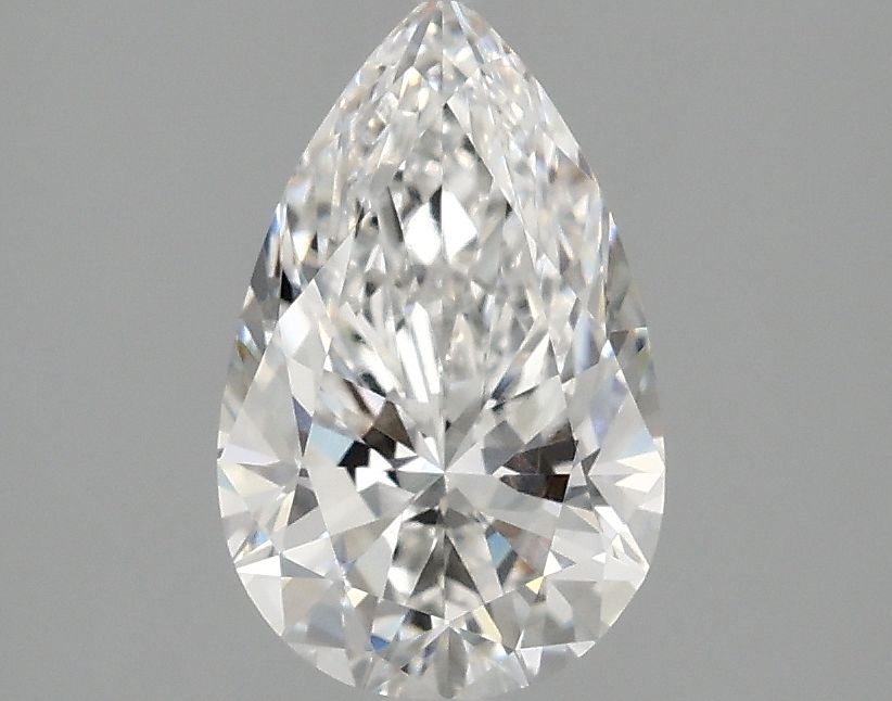 1.41 ct. pear Lab Grown Diamond front image