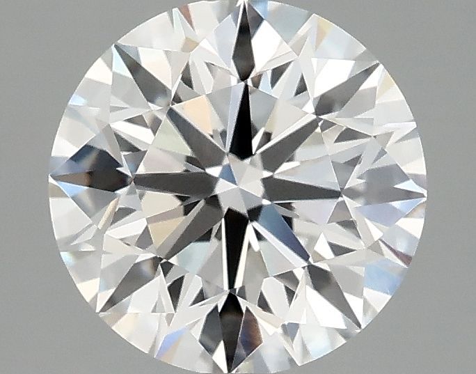 1.49 ct. round Lab Grown Diamond front image