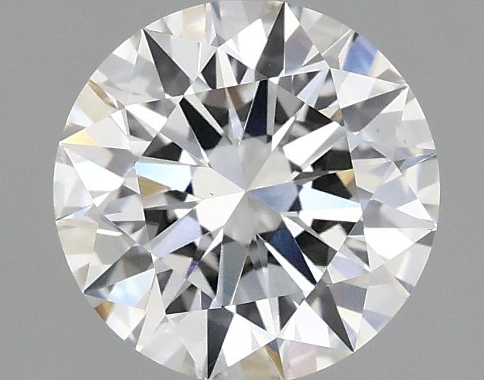 1.99 ct. round Lab Grown Diamond front image