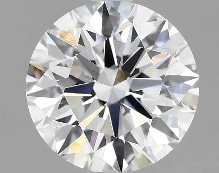 1.09 ct. round Lab Grown Diamond front image