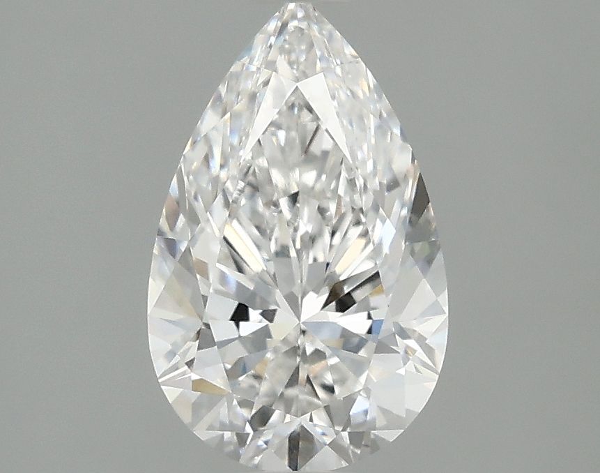 1.59 ct. pear Lab Grown Diamond front image
