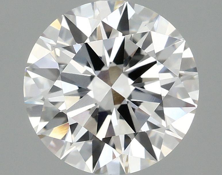 1.91 ct. round Lab Grown Diamond front image