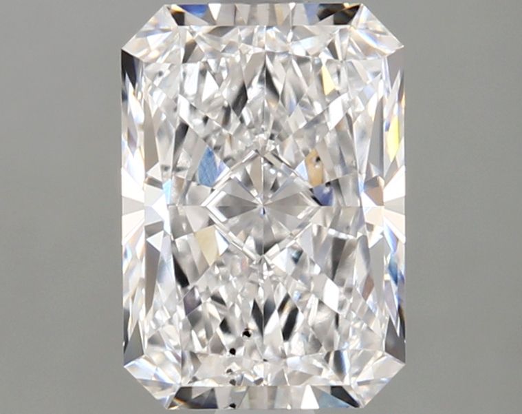 2.09 ct. radiant Lab Grown Diamond front image