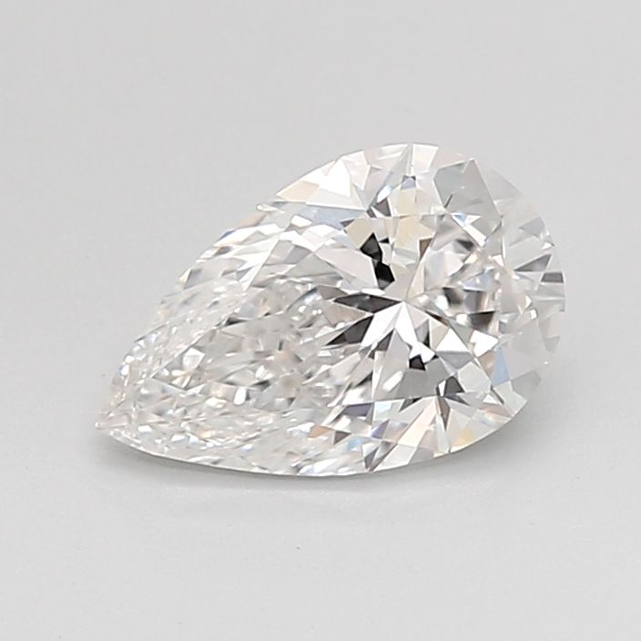 1.09 ct. pear Lab Grown Diamond front image
