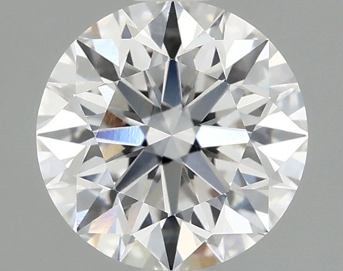 1.55 ct. round Lab Grown Diamond front image