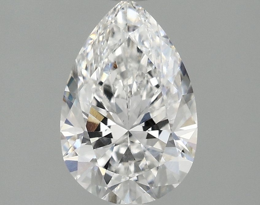 1.59 ct. pear Lab Grown Diamond front image