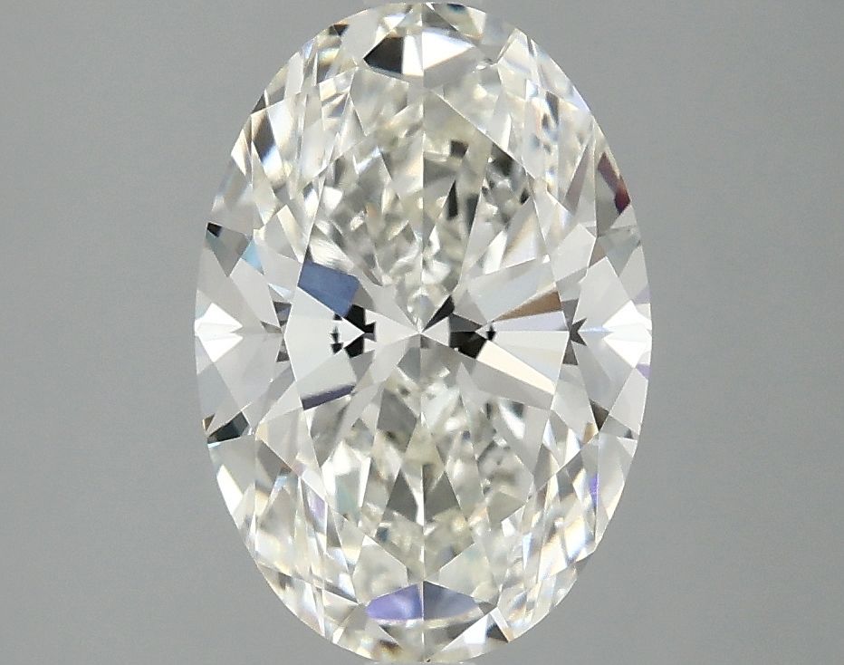 2.51 ct. oval Lab Grown Diamond front image