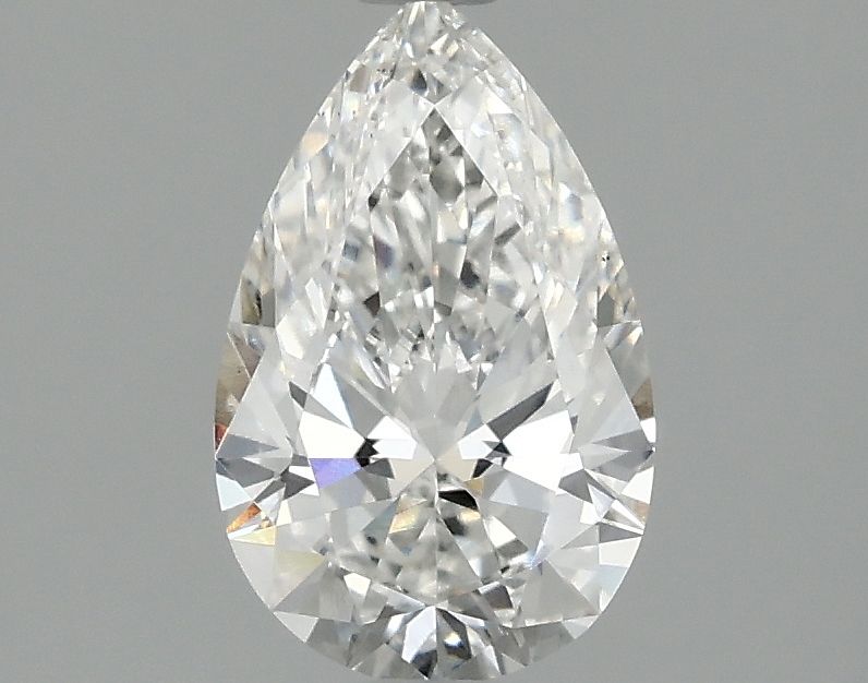 1.22 ct. pear Lab Grown Diamond front image