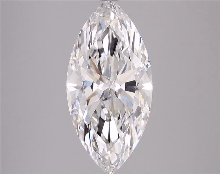 1.56 ct. marquise Lab Grown Diamond front image