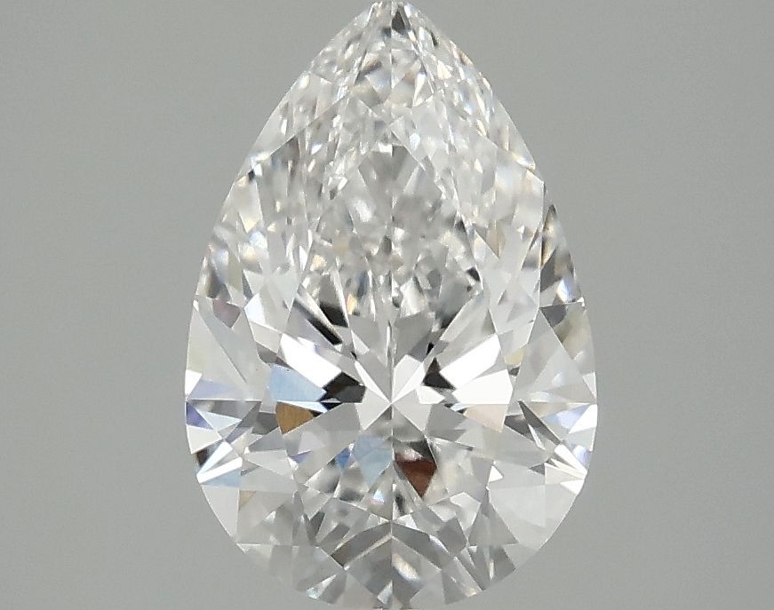 1.58 ct. pear Lab Grown Diamond front image