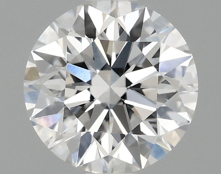 1.00 ct. round Lab Grown Diamond front image