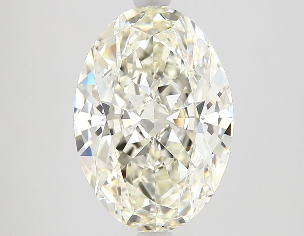 2.51 ct Oval diamond