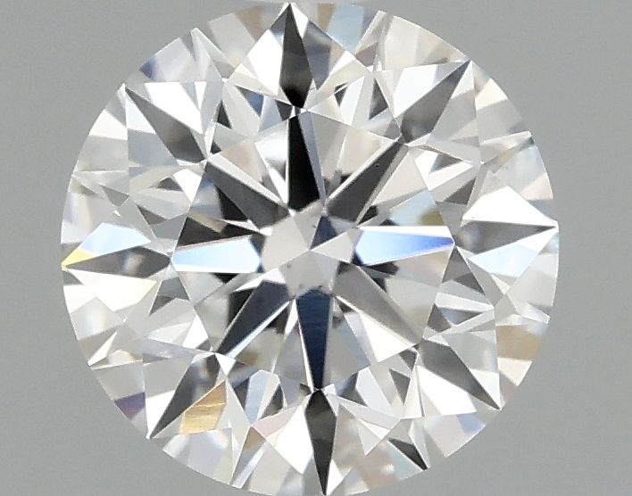 1.39 ct. round Lab Grown Diamond front image