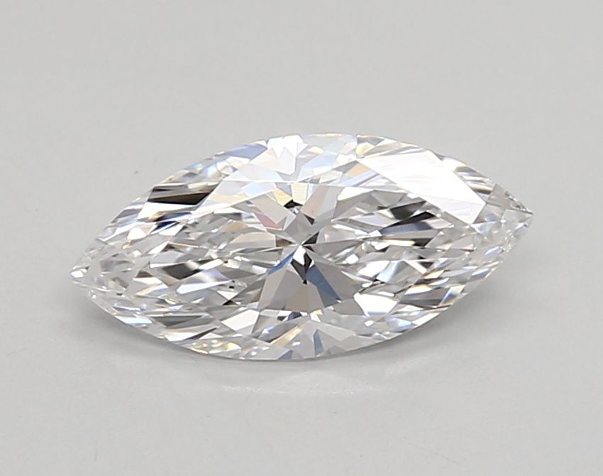 0.95 ct. marquise Lab Grown Diamond front image