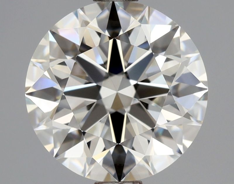 2.01 ct Round diamond
