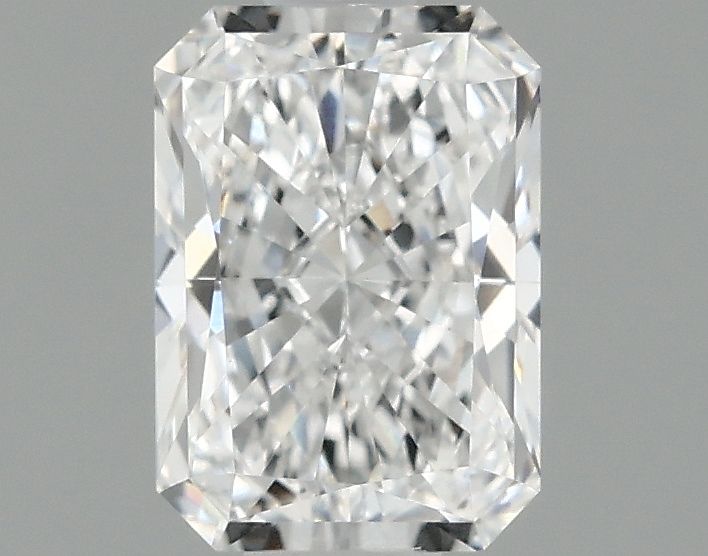 0.98 ct. radiant Lab Grown Diamond front image