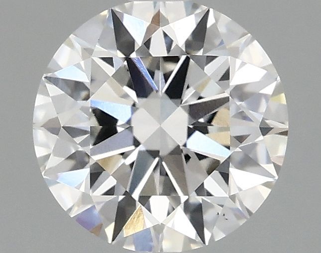 1.51 ct. round Lab Grown Diamond front image