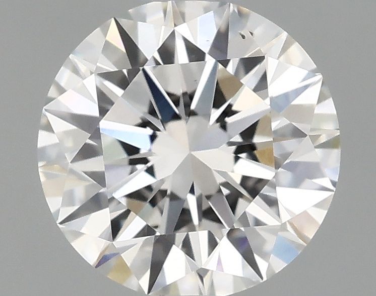1.06 ct. round Lab Grown Diamond front image