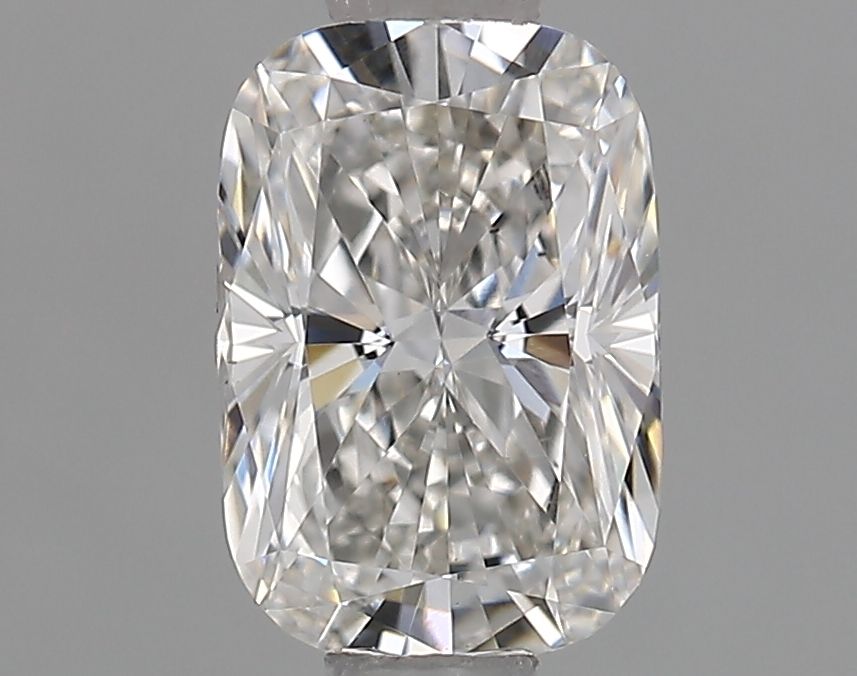 0.78 ct lab-grown Cushion brilliant Diamond