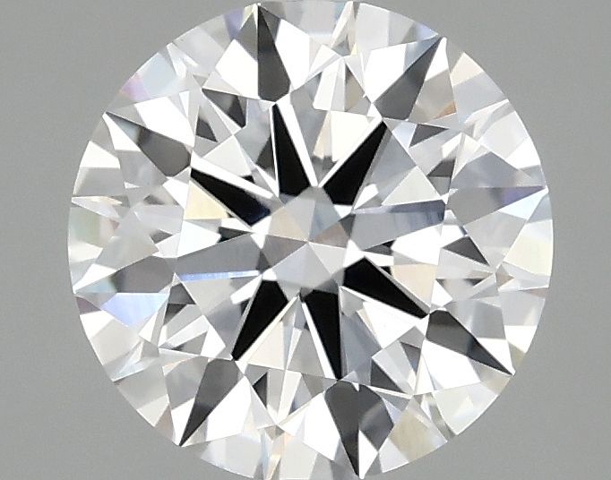 1.92 ct. round Lab Grown Diamond front image