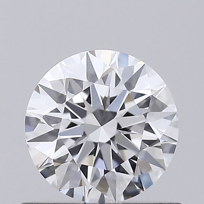 0.52 ct. round Lab Grown Diamond front image