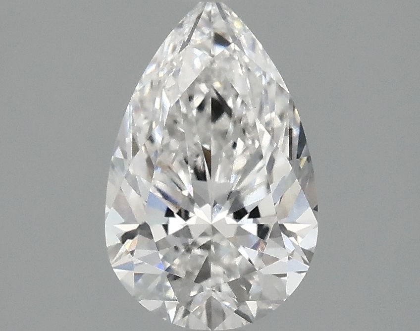 1.52 ct. pear Lab Grown Diamond front image