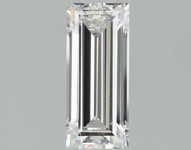 1.18 ct lab-grown Baguette Diamond