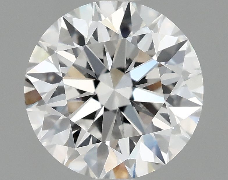 1.51 ct. round Lab Grown Diamond front image
