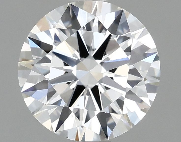 1.39 ct. round Lab Grown Diamond front image