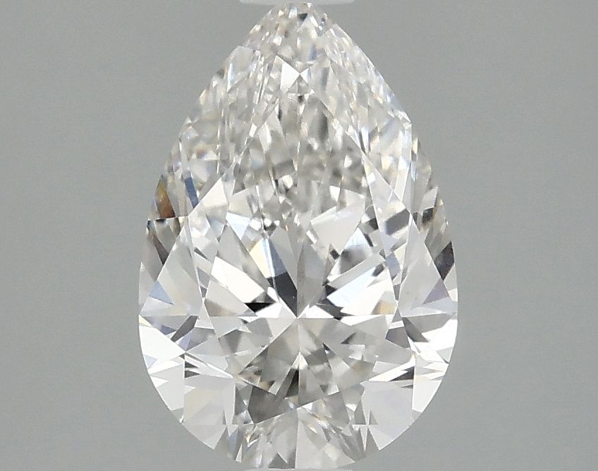 1.48 ct. pear Lab Grown Diamond front image