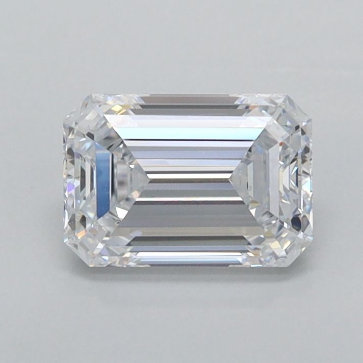 1.03 ct. emerald Lab Grown Diamond front image