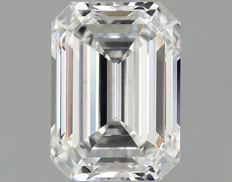 1.06 ct. emerald Lab Grown Diamond front image