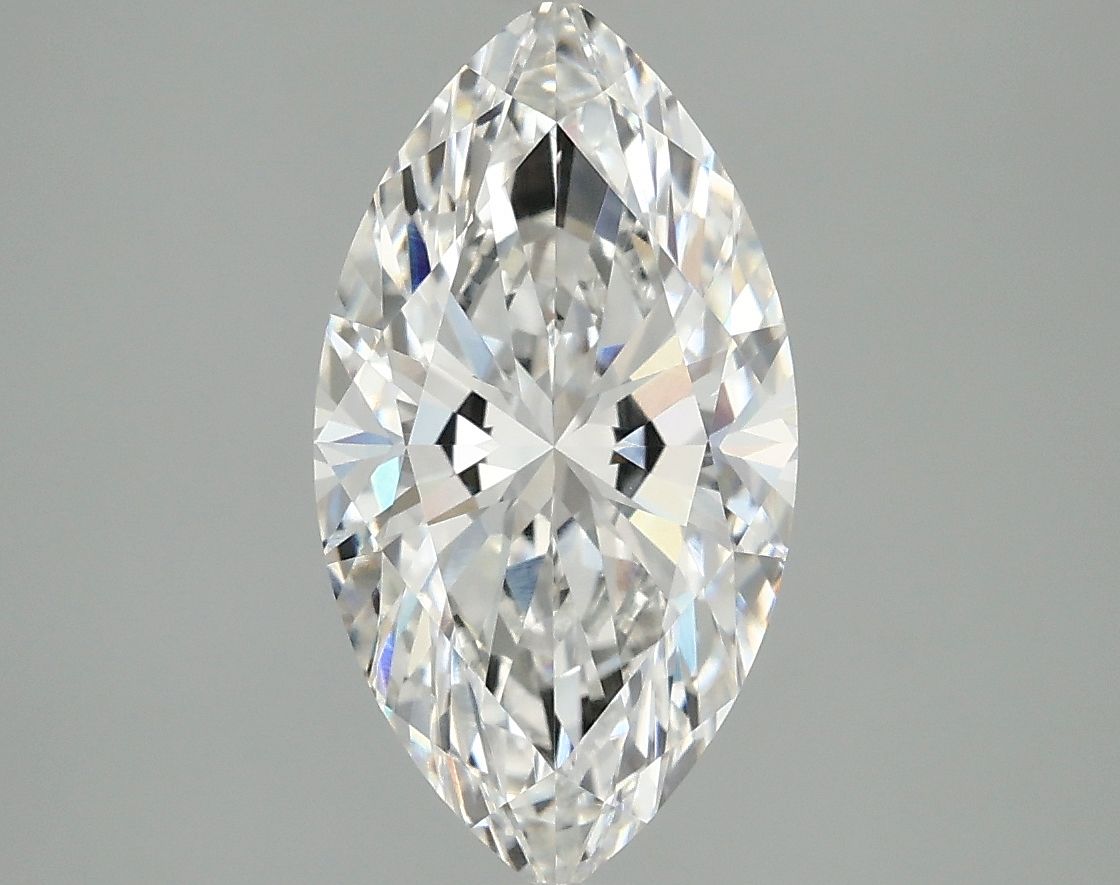 2.59 ct. marquise Lab Grown Diamond front image