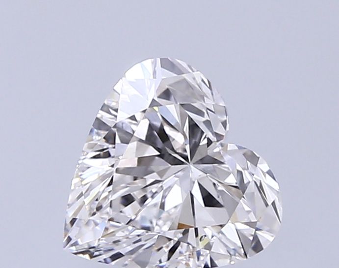1.76 ct. heart Lab Grown Diamond front image
