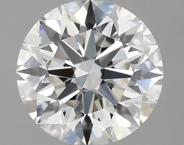 1.01 ct. round Lab Grown Diamond front image