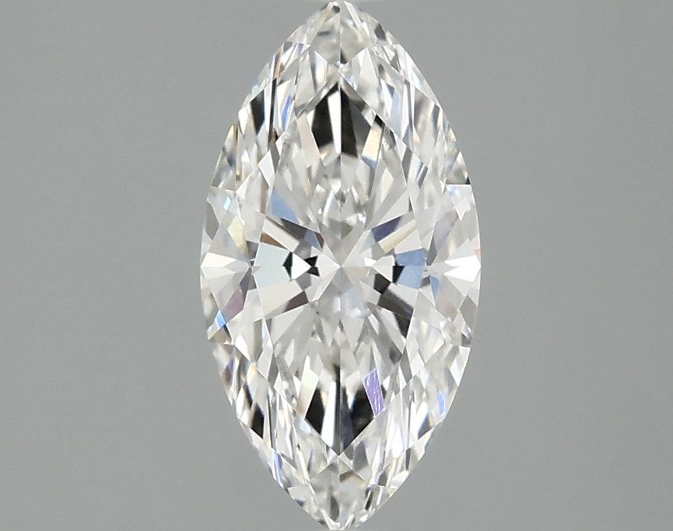 1.38 ct. marquise Lab Grown Diamond front image